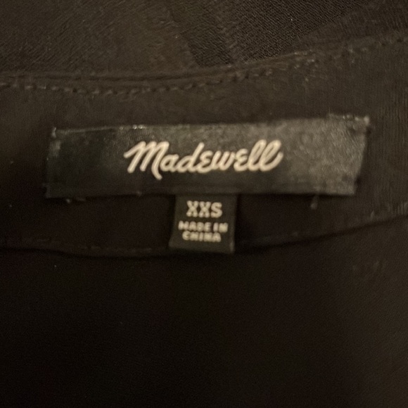 EUC Madewell top - Picture 7 of 9